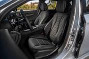 Mercedes-Benz E-Class E 450 4MATIC Sedan Interior Shown