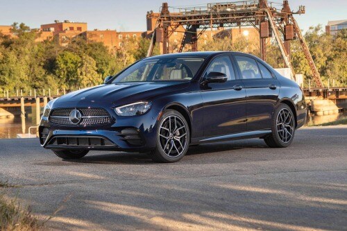 2021 Mercedes-Benz E-Class