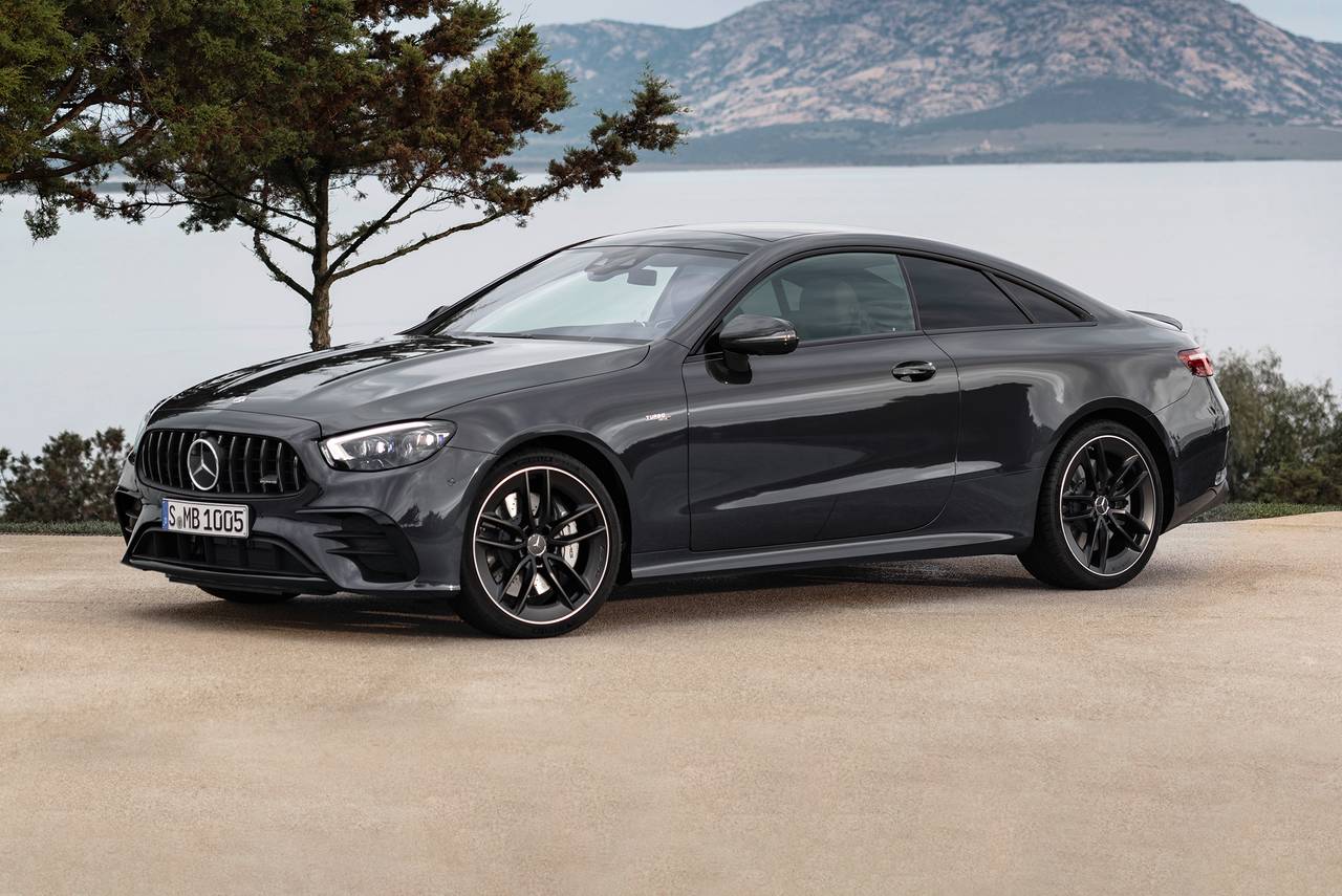 2023 MercedesBenz EClass Coupe Prices, Reviews, and Pictures Edmunds