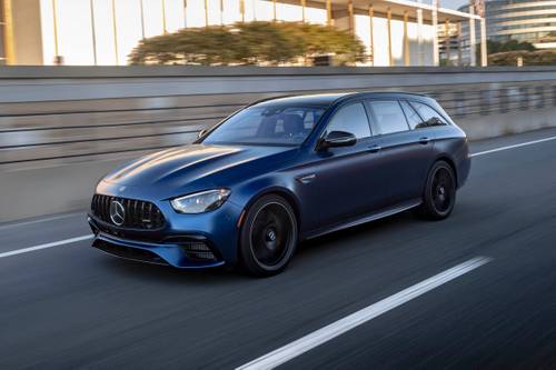 2023 Mercedes-Benz E-Class AMG E 63 S Wagon Exterior