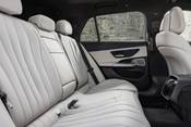 2024 Mercedes-Benz E-Class E 450 4MATIC All-Terrain Wagon Interior Detail