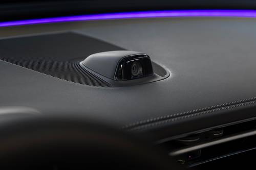 2025 Mercedes-Benz E-Class E 350 4MATIC Sedan Interior Detail