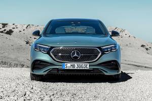 2025 Mercedes-Benz E-Class