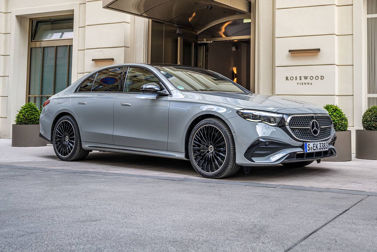 2025 MercedesBenz EClass Prices, Reviews, and Pictures Edmunds