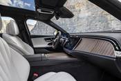 2025 Mercedes-Benz E-Class E 450 4MATIC All-Terrain Wagon Interior Detail