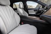 2025 Mercedes-Benz E-Class E 450 4MATIC All-Terrain Wagon Interior Detail