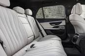 2025 Mercedes-Benz E-Class E 450 4MATIC All-Terrain Wagon Interior Detail