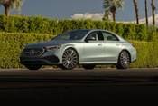 2026 Mercedes-Benz E-Class E 350 4MATIC Sedan Exterior Shown