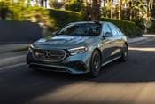 2026 Mercedes-Benz E-Class E 350 4MATIC Sedan Exterior Shown