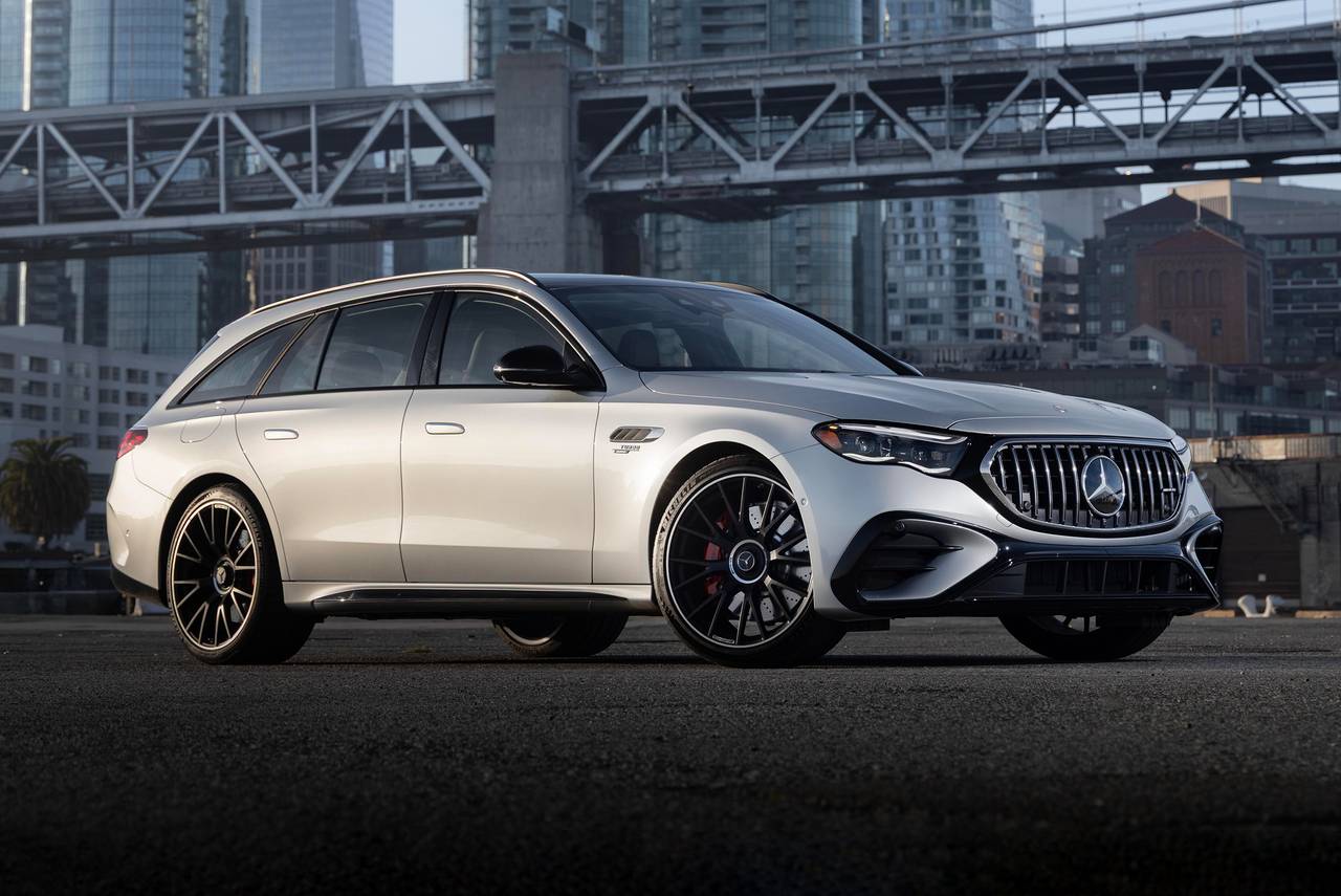 2027 Mercedes-Benz E-Class Wagon Prices, Reviews, and Pictures | Edmunds
