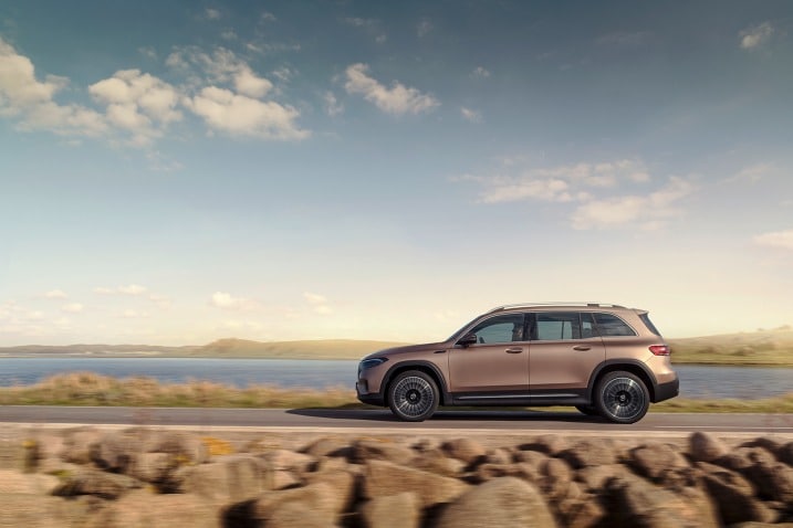2023 Mercedes-Benz EQB