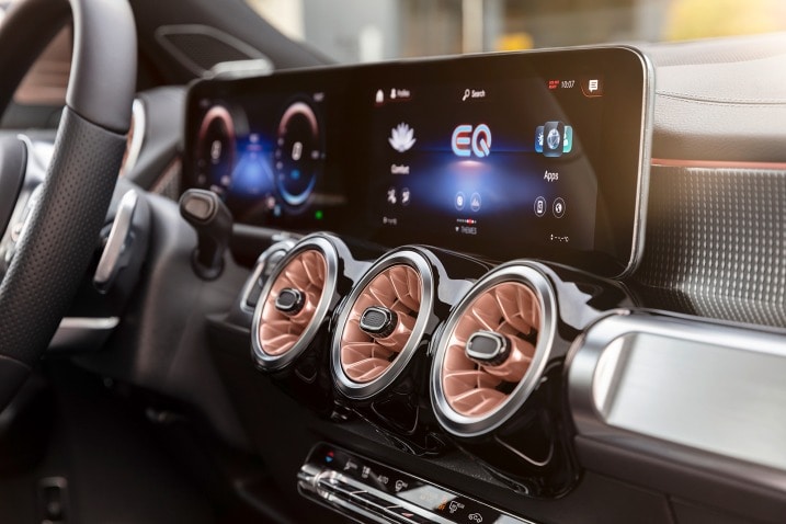  2022 Mercedes-Benz EQB