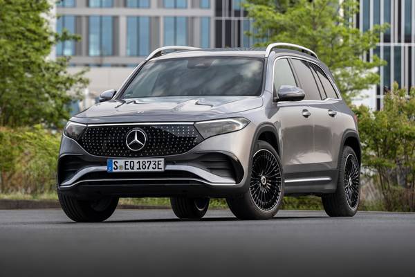 2024 Mercedes-Benz EQB