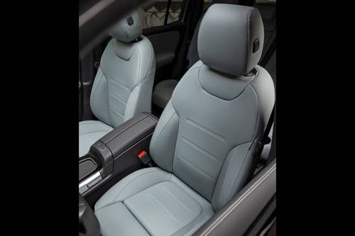 2025 Mercedes-Benz EQB 350 4dr SUV Interior Detail