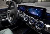 2025 Mercedes-Benz EQB 350 4dr SUV Interior Detail