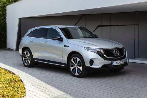 2021 Mercedes Benz Eqc Prices Reviews And Pictures Edmunds