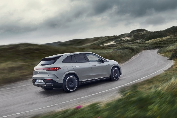 2023 Mercedes-Benz EQE SUV