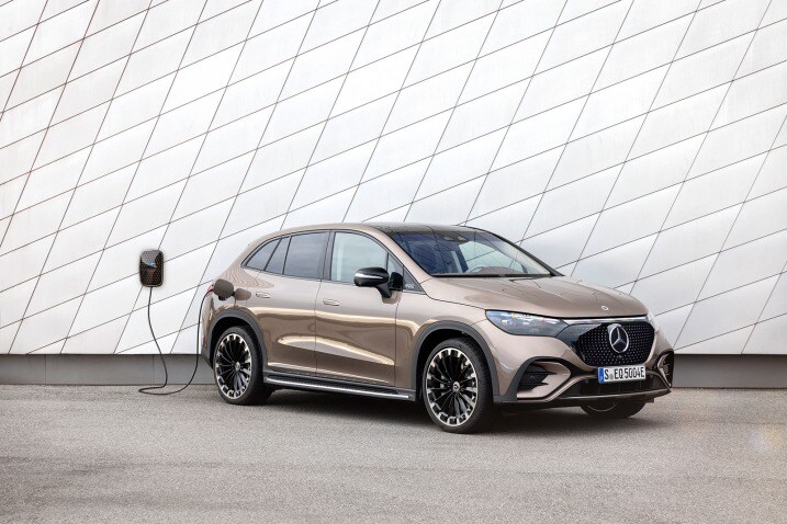 2023 Mercedes-Benz EQE SUV