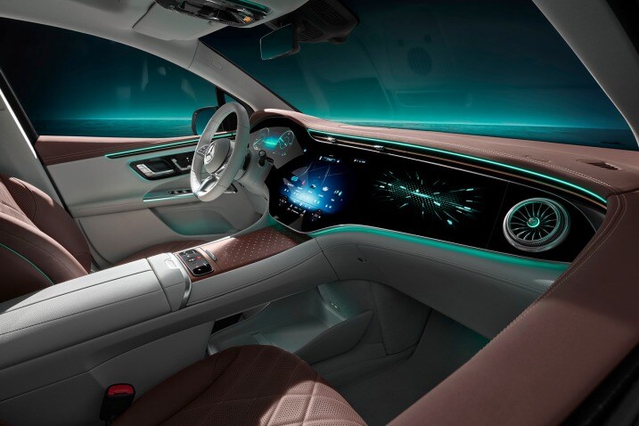 2023 Mercedes-Benz EQE SUV