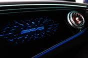 2023 Mercedes-Benz EQE AMG EQE Sedan Interior Detail
