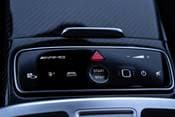2023 Mercedes-Benz EQE AMG EQE Sedan Interior Detail
