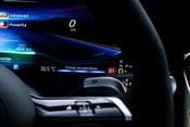 2023 Mercedes-Benz EQE AMG EQE Sedan Interior Detail