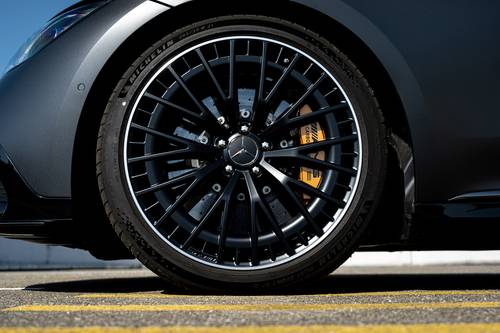 2025 Mercedes-Benz EQE AMG EQE Sedan Wheel