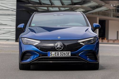 2025 Mercedes-Benz EQE EQE 500 4MATIC Sedan Exterior