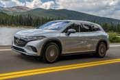 2023 Mercedes-Benz EQS SUV EQS 450 4MATIC 4dr SUV Exterior