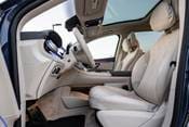 Mercedes-Benz EQS SUV EQS 580 4MATIC 4dr SUV Interior