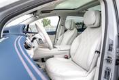 Mercedes-Benz EQS SUV EQS 580 4MATIC 4dr SUV Interior