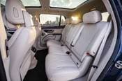 Mercedes-Benz EQS SUV EQS 580 4MATIC 4dr SUV Interior