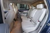 Mercedes-Benz EQS SUV EQS 580 4MATIC 4dr SUV Interior