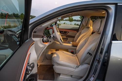 2025 mercedes-benz eqs suv eqs 450 4matic