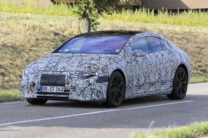 2022 Mercedes-Benz EQS