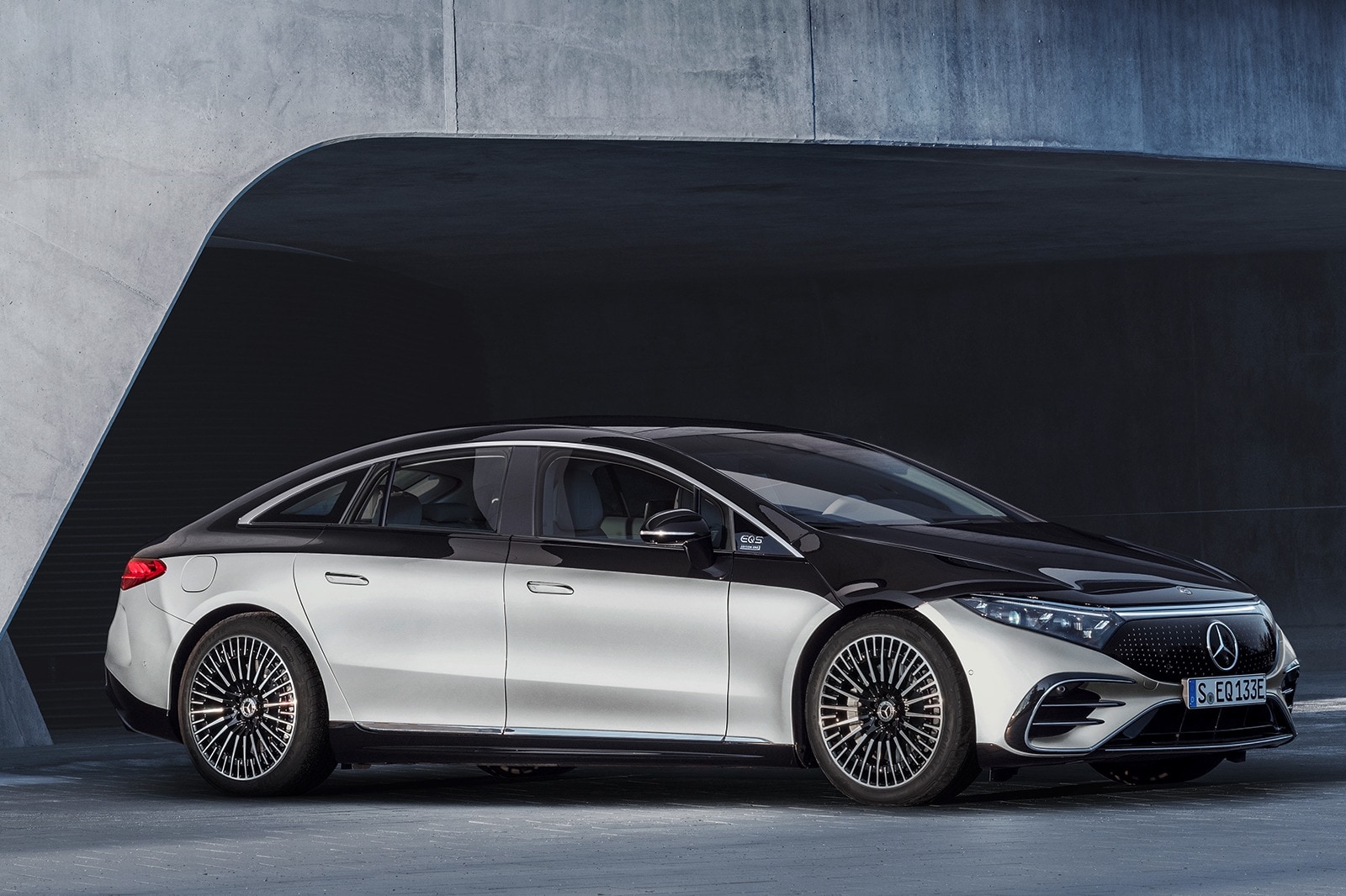 The Three Coolest Things About the 2022 Mercedes-Benz EQS
