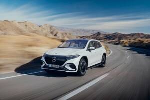 2023 Mercedes-Benz EQS SUV