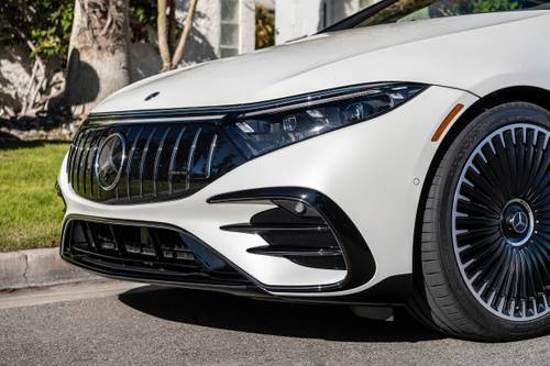 2024 Mercedes-Benz EQS AMG EQS Sedan Exterior Detail