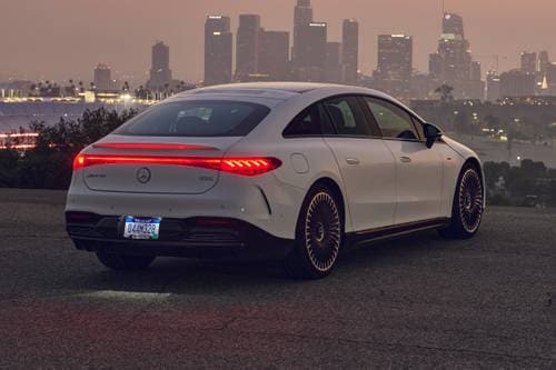 2024 Mercedes-Benz EQS AMG EQS Sedan Exterior