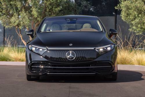 2024 Mercedes-Benz EQS EQS 450+ Sedan Exterior