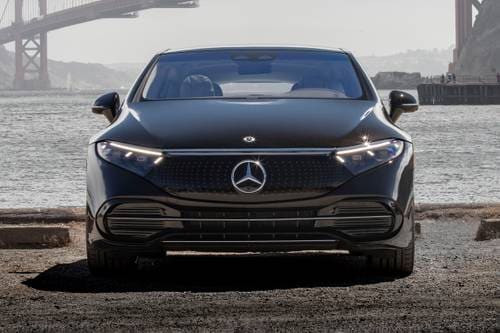 2024 Mercedes-Benz EQS EQS 450+ Sedan Exterior