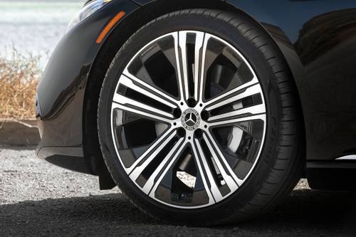 2024 Mercedes-Benz EQS EQS 450+ Sedan Wheel