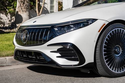 2025 Mercedes-Benz EQS AMG EQS Sedan Exterior Detail
