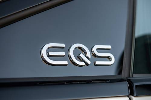 2025 Mercedes-Benz EQS AMG EQS Sedan Exterior Detail