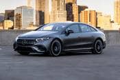2025 Mercedes-Benz EQS AMG EQS Sedan Exterior