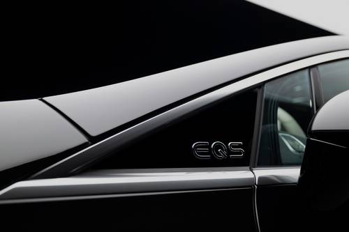 2025 Mercedes-Benz EQS EQS 580 4MATIC Sedan Exterior Detail
