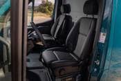 2024 Mercedes-Benz eSprinter 2500 170" WB Cargo Van Interior