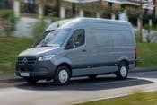 2025 Mercedes-Benz eSprinter 2500 144" WB Cargo Van Exterior