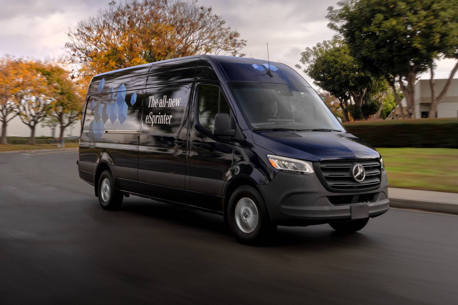 2025 Mercedes-Benz eSprinter Prices, Reviews, and Pictures Edmunds