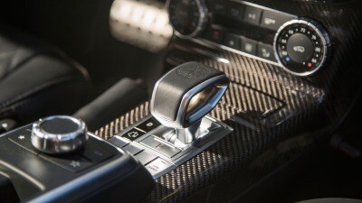 2018 Mercedes-Benz G-Class